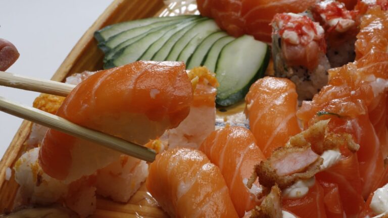 Unveiling the Exquisite Flavors of Sushi Haya